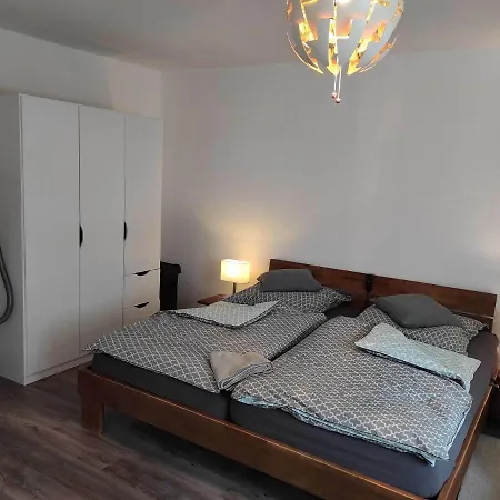 Apartment Bergwiese 20 *