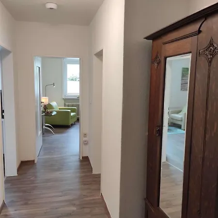 Apartment Bergwiese 20 *