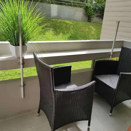 Apartment Bergwiese 20 *